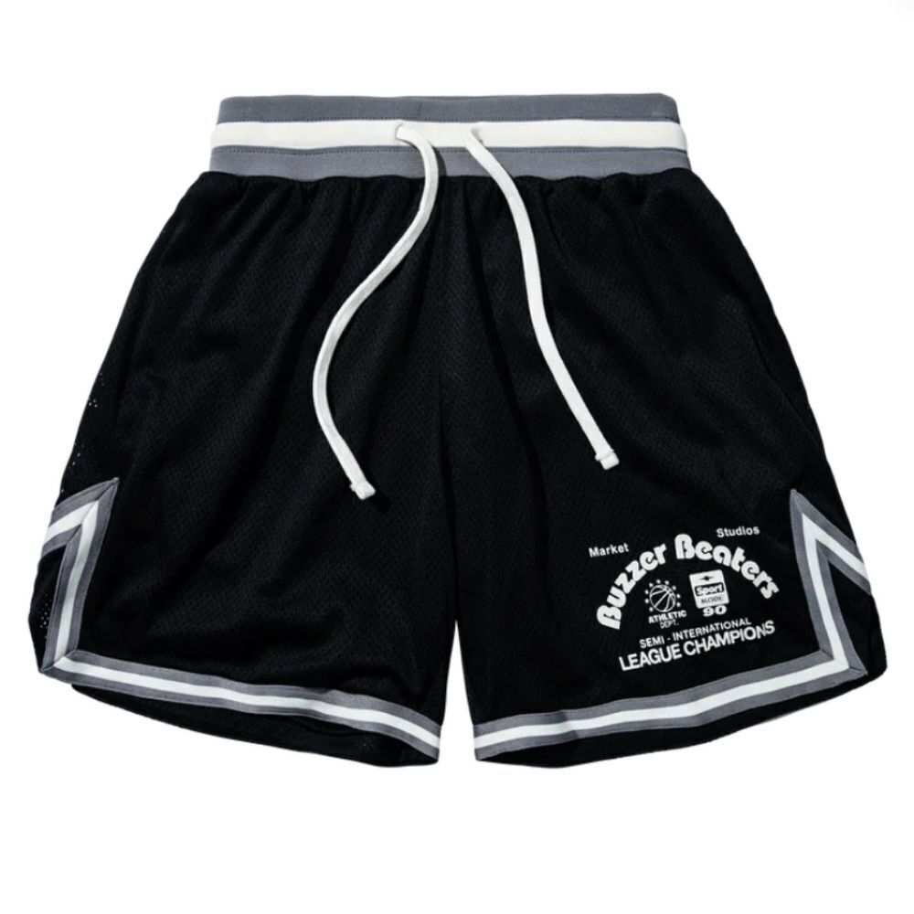 Market Studios Buzzer Beater Shorts